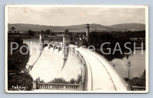 Postcard TĚŠNOV (ST6989)