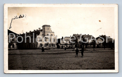 Postcard DAŠICE (ST6993)