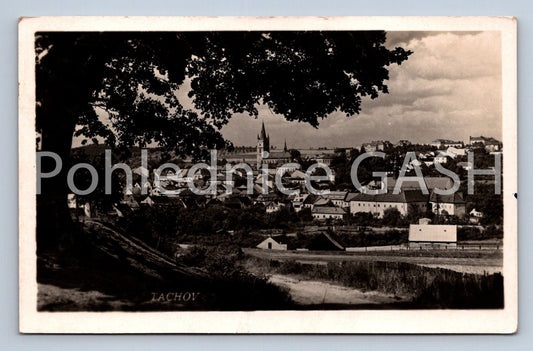 Postcard TACHOV (ST6997)