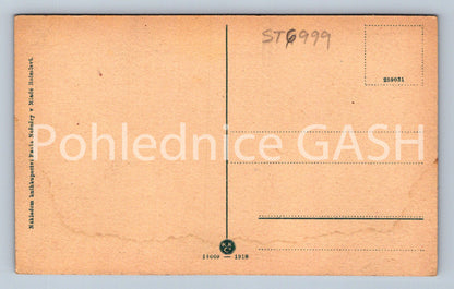 Postcard MLADA BOLESLAV (ST6999)