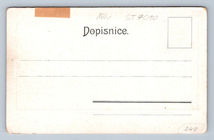 Postcard BRNO (ST7010)