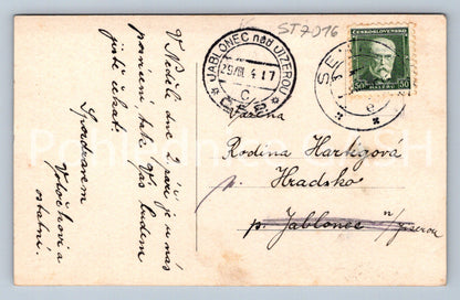 Postcard SEMILY (ST7016)