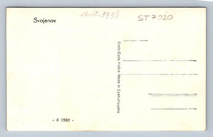 Postcard SVOJAOV (ST7020)