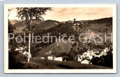 Postcard SVOJAOV (ST7020)