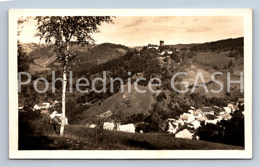 Postcard SVOJAOV (ST7020)