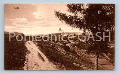 Postcard Puddle (ST7021)