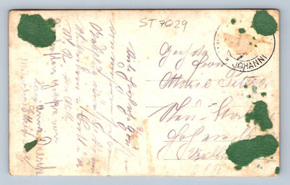 Postcard BLACK SHED - SCHWARZSCHLAGBAUDE (ST7029)