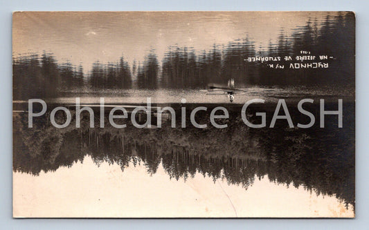 Postcard RYCHNOV NAD KNĚŽNOU (ST7032)