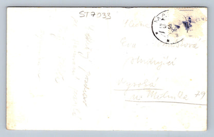 Postcard PŘÍBĚNICE (ST7033)