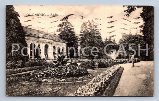 Postcard OLOMOUC (ST7036)