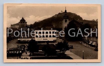 Postcard BEROUN (ST7038)