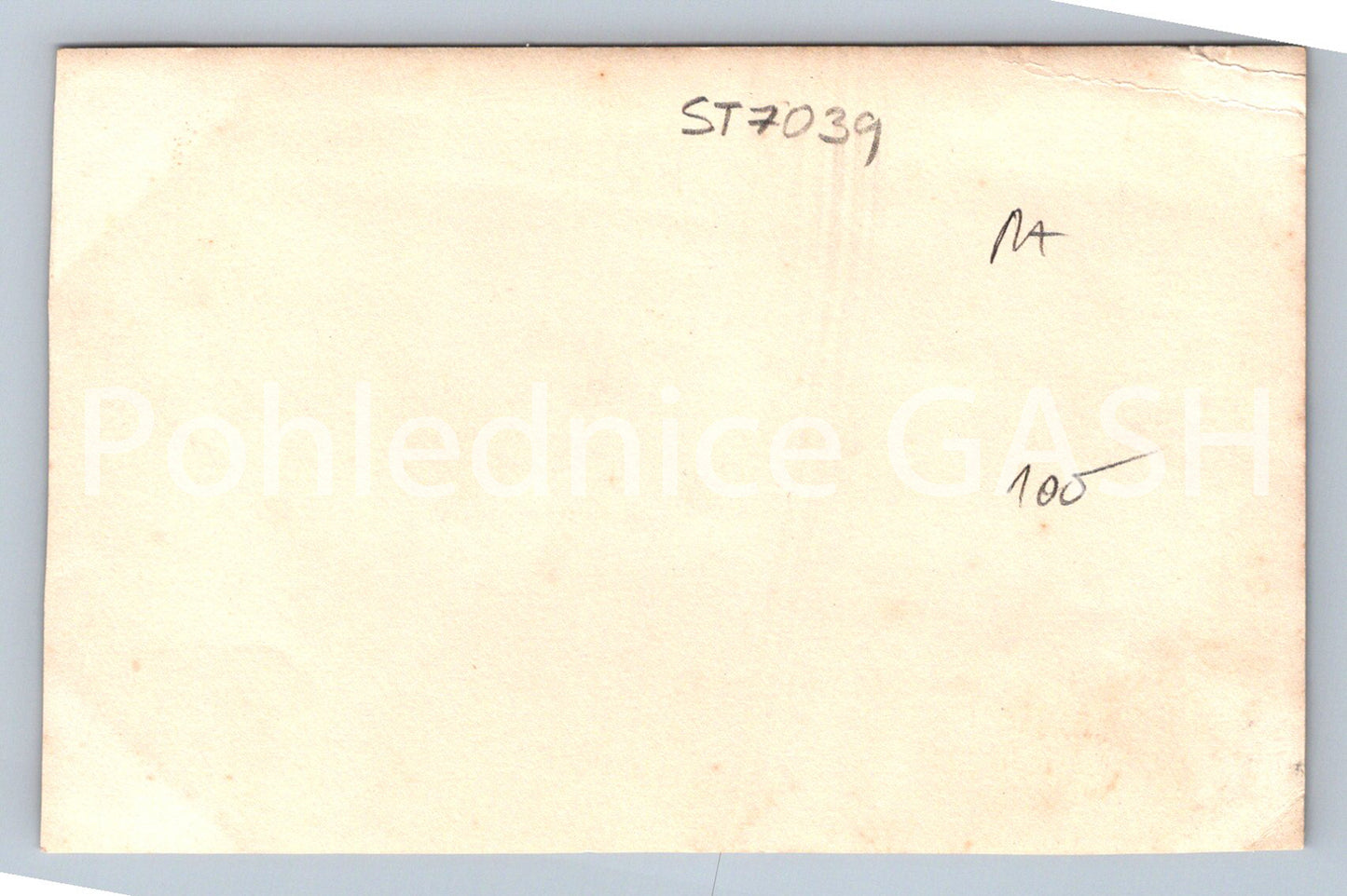 Postcard LÁZNĚ SEDMIHORKY (ST7039)