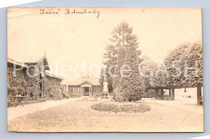 Postcard LÁZNĚ SEDMIHORKY (ST7039)