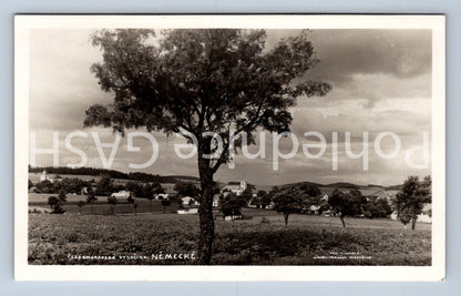 Pohlednice ČESKOMORAVSKÁ VYSOČINA - NĚMECKÉ (ST7048)