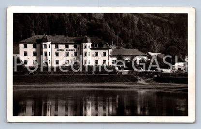 Postcard BYSTŘIČKA (ST7050)