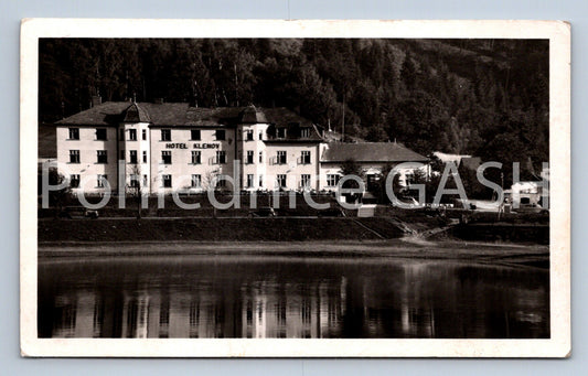 Postcard BYSTŘIČKA (ST7050)