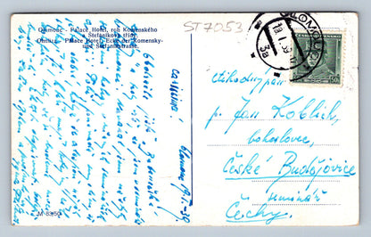 Postcard OLOMOUC (ST7053)