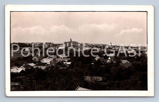 Postcard GREETINGS FROM KELČE (ST7058)
