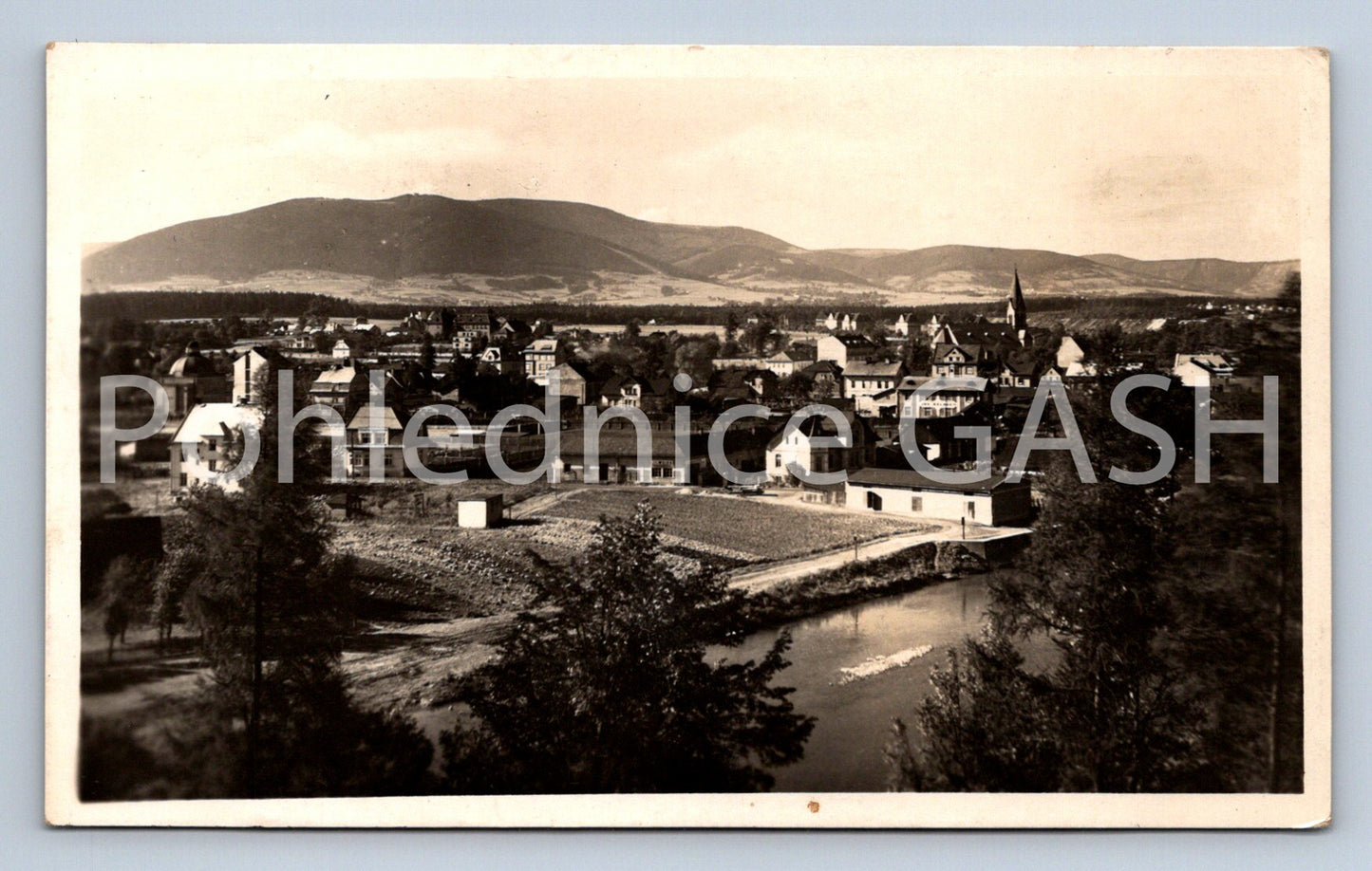 Postcard TŘINEC (ST7059)