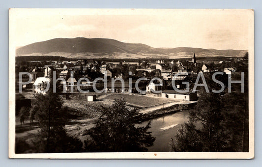 Postcard TŘINEC (ST7059)