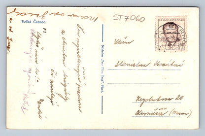 Postcard BIG BLACK (ST7060)