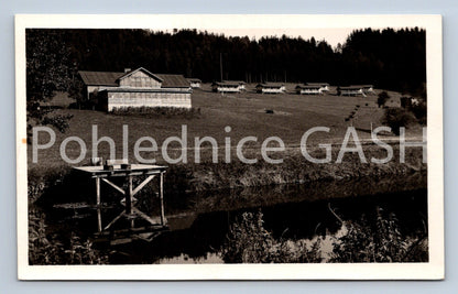 Postcard KOUTY - BRANDÝS NAD ORLICÍ (ST7066)