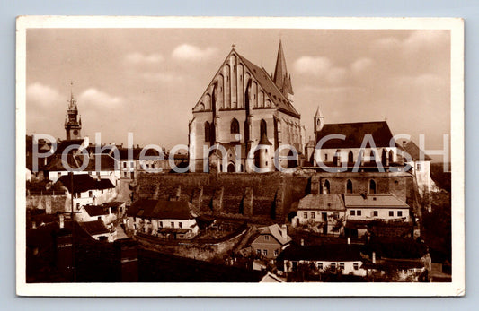 Postcard ZNOJMO (ST7074)