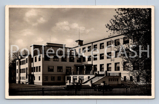 Postcard DARKOV SPA (ST7084)