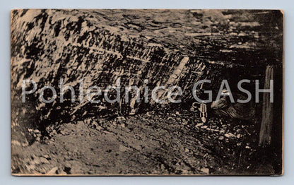 Postcard CZECH HEART FOR SILESIA GREETINGS FROM OSTRAVA (ST7087)