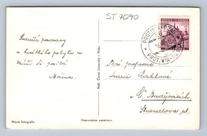 Postcard SAND (ST7090)