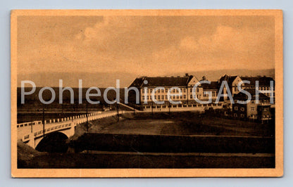 Postcard TRNMICE - SCHOOL (ST7091)