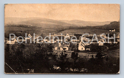 Postcard GREETINGS FROM VOLYNIA (ST7092)