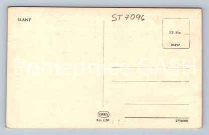 Postcard SALNY (ST7096)