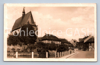 Postcard SALNY (ST7096)