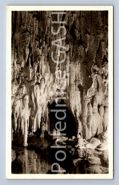Postcard DERMÄNOV CAVE (ST7098)