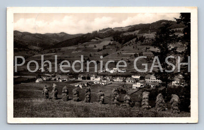 Postcard KAROLINA'S MILL (ST7100)