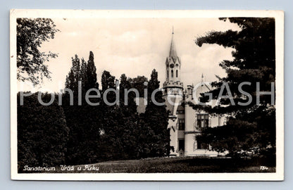 Postcard MURDERER BY THE SAND (ST7104)