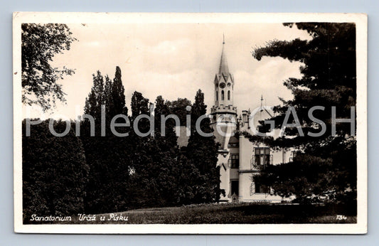 Postcard MURDERER BY THE SAND (ST7104)