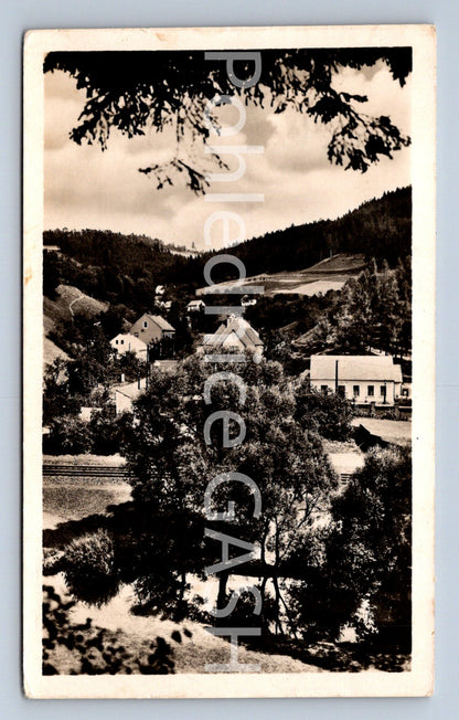 Postcard CHRAST. LHOTA (ST7105)