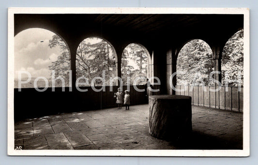 Postcard GRANDMA'S VALLEY (ST7110)