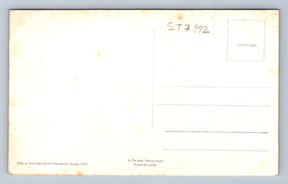 Postcard BOHEMIAN PARADISE (ST7112)