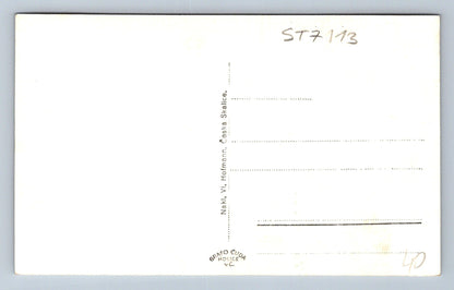 Postcard RATIBOŘICE - GRANDMA'S VALLEY (ST7113)