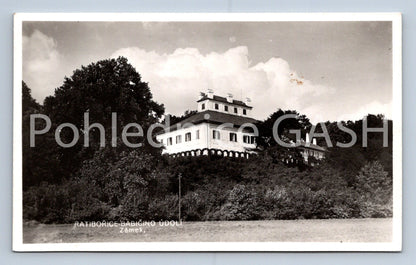Postcard RATIBOŘICE - GRANDMA'S VALLEY (ST7113)
