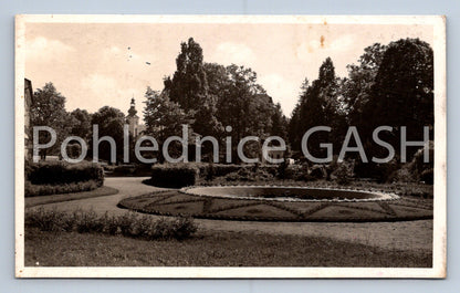 Postcard ROŽOV POD RADHOŠTĚM (ST7114)