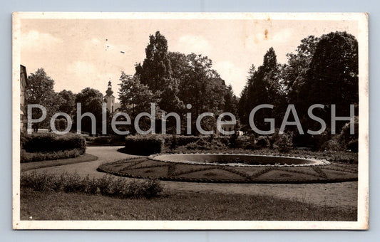 Postcard ROŽOV POD RADHOŠTĚM (ST7114)