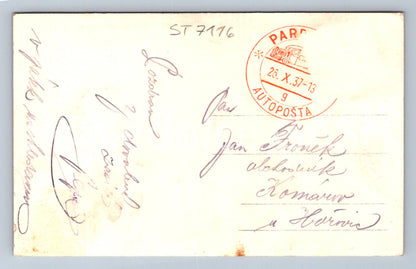 Postcard PARDUBICE (ST7116)