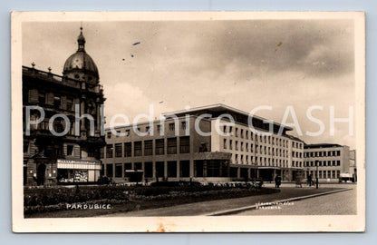 Postcard PARDUBICE (ST7116)