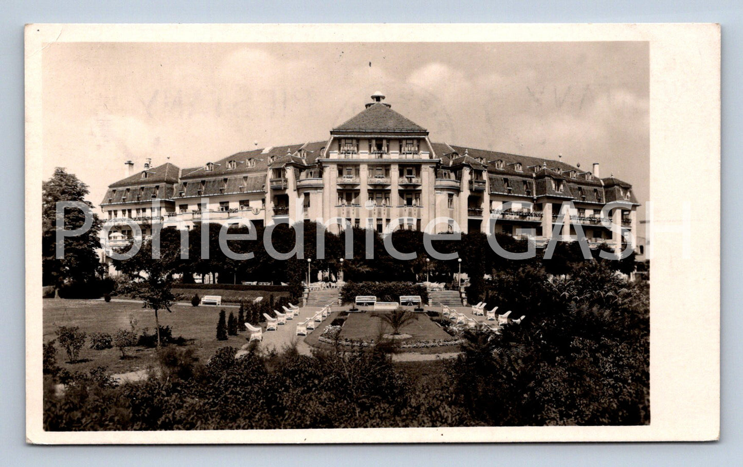 Postcard PIEŠTANY - THERMIA PALACE (ST7123)