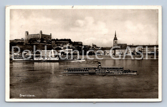 Postcard BRATISLAVA (ST7124)