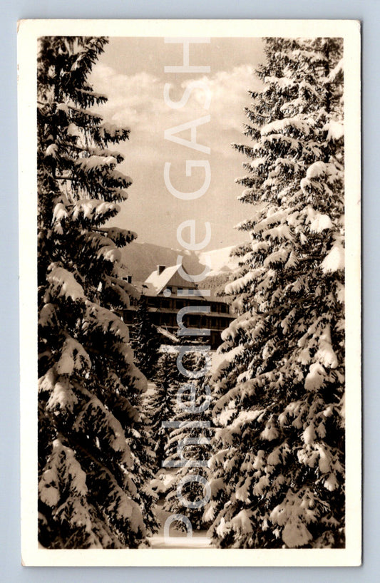 Postcard LOW TATRAS (ST7126)